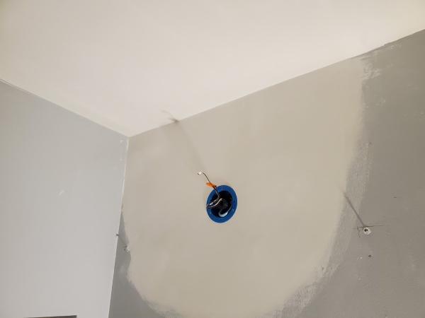 Plaster Repair