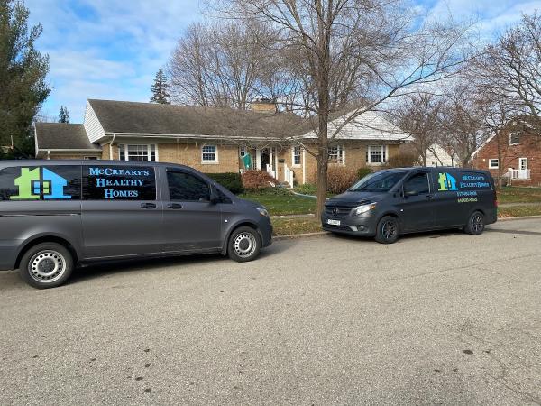 McCreary's Healthy Homes