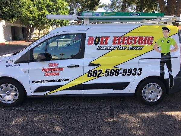 Bolt Electric