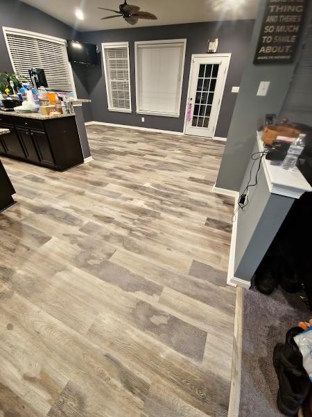 Morningstar Hardwood Floor and Carpet LLC