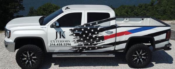JK Exteriors LLC