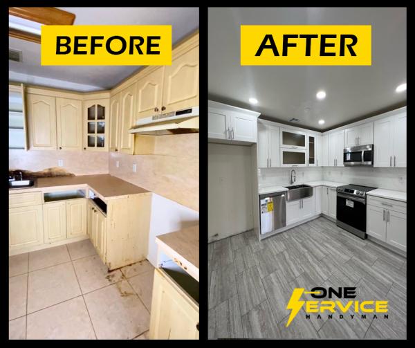 One Service Handyman