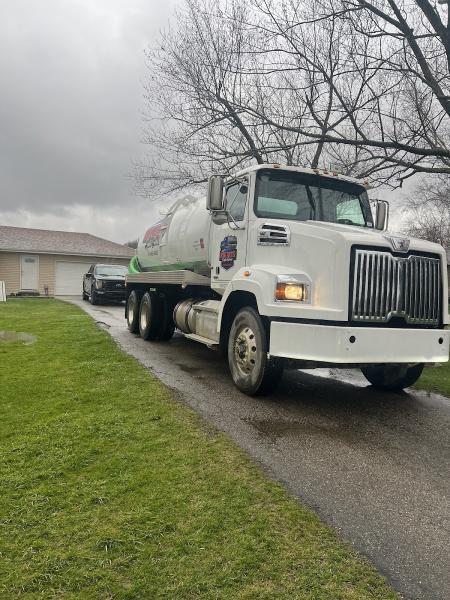 Kincaid Septic Services and Porta Potty Rentals