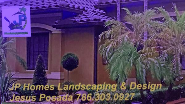 JP Homes Landscaping & Designs LLC