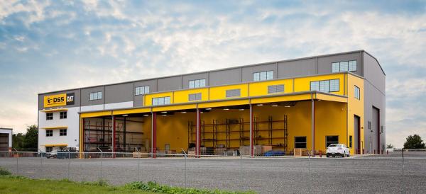 Tyler Building Systems