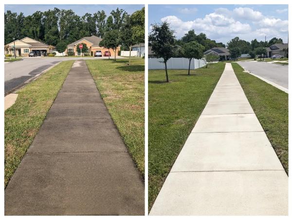 Glenstone Power Wash LLC