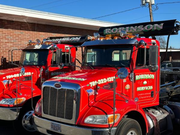 Robinson Services