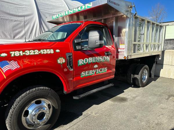 Robinson Services