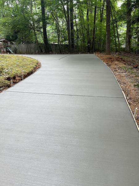 Barbare's Concrete Company