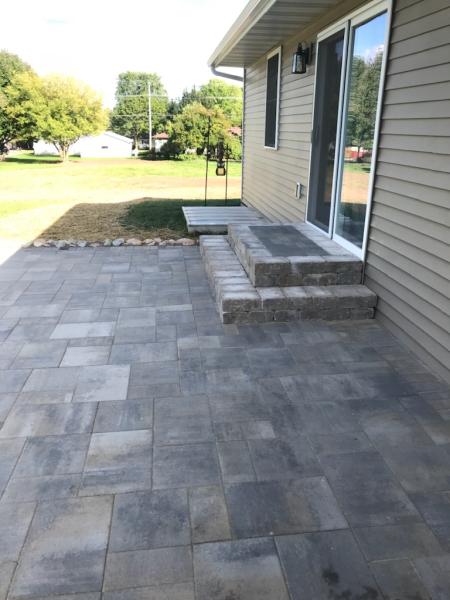 Maloney Landscaping and Paving Inc
