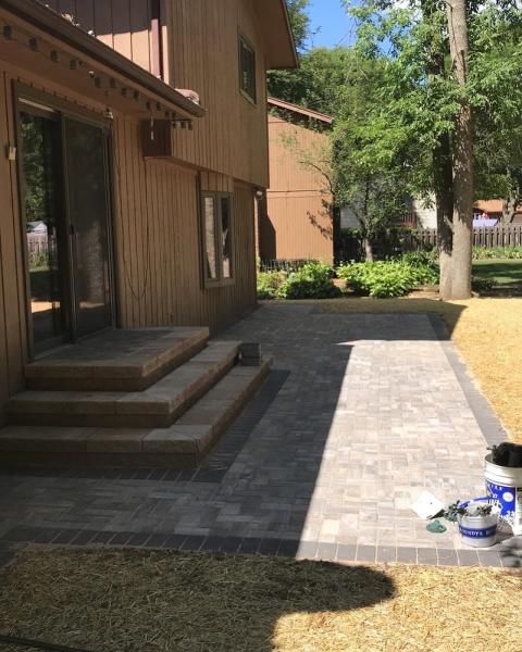 Maloney Landscaping and Paving Inc