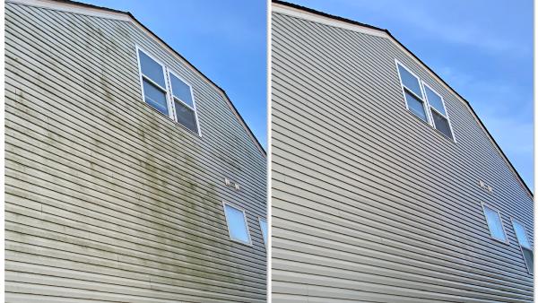 Bullseye Pressure Cleaning