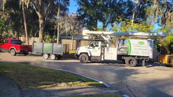 Clayton's Quality Tree Service LLC