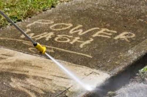 Pressure Washing Myrtle Beach