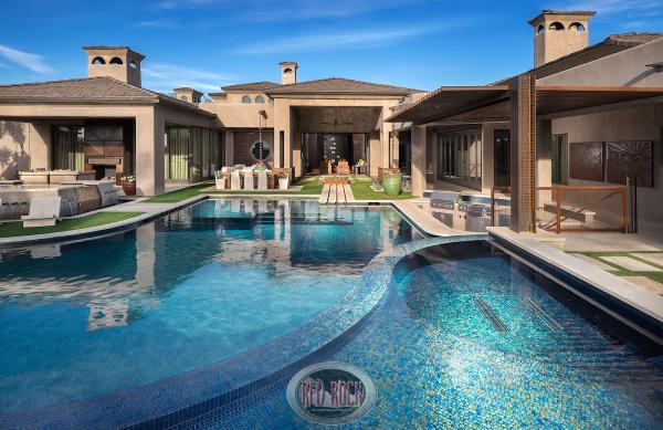 Red Rock Contractors and Red Rock Pools & Spas