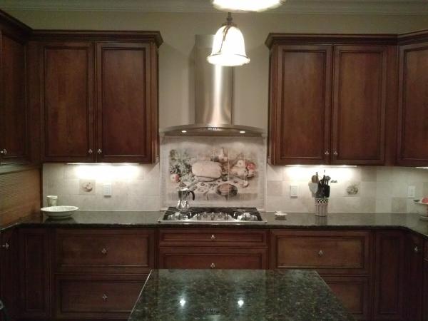 Upgrade Cabinets