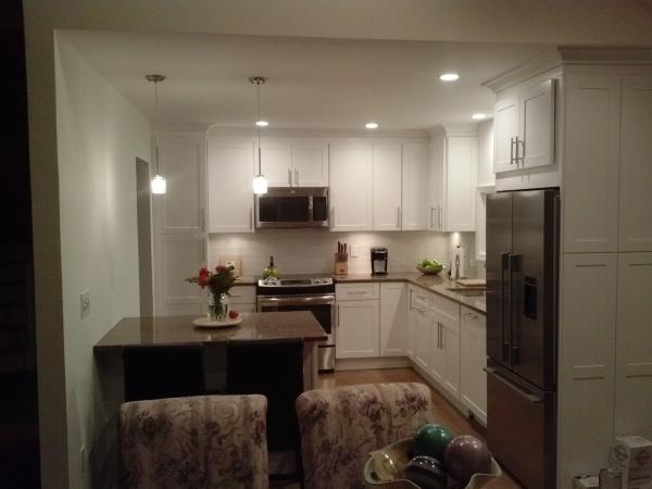 Upgrade Cabinets