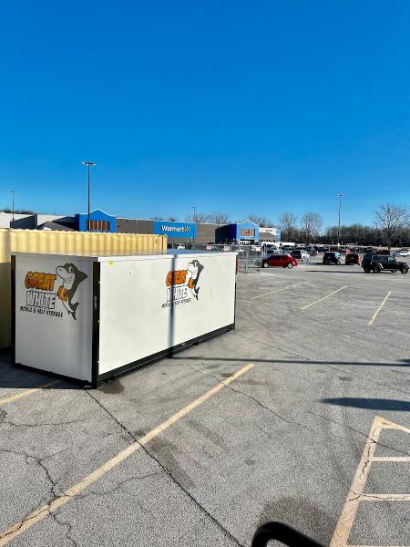 Great White Mobile & Self Storage