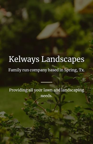 Kelways Landscapes