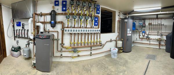 Montana Plumbing Company