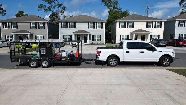 Solo Pressure Washing