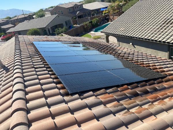 American Solar & Roofing