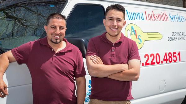 Aurora Locksmith Services