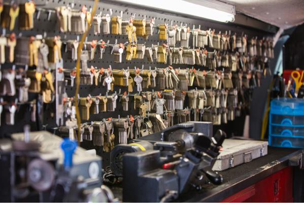 Aurora Locksmith Services