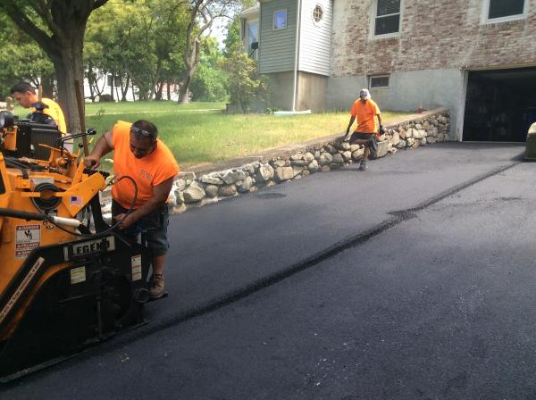 Bay State Paving