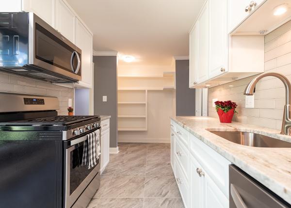 Delos Remodeling