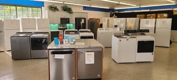 M&M Appliance Sales