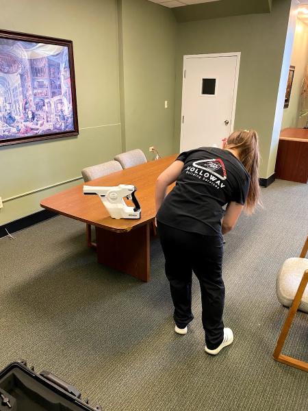 Holloway Building Services LLC