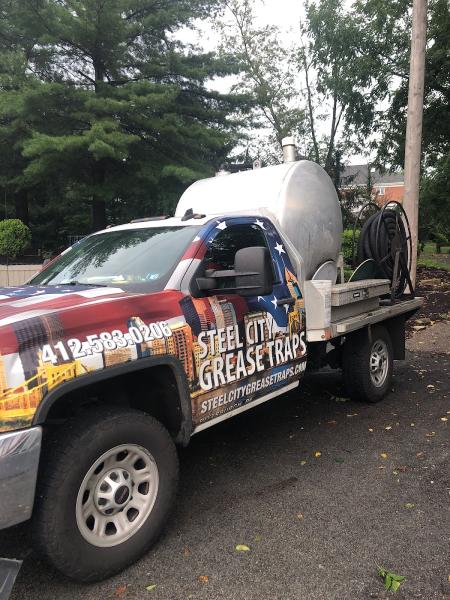 Steel City Grease Traps Inc