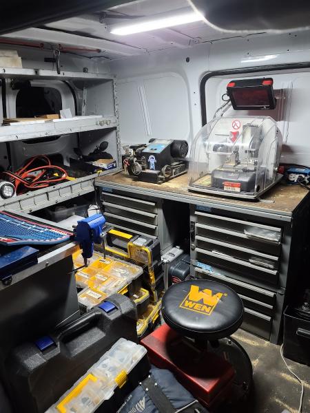Flat Rate Mobile Locksmith