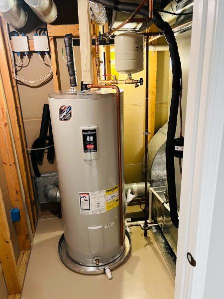 Provac Heating and Cooling