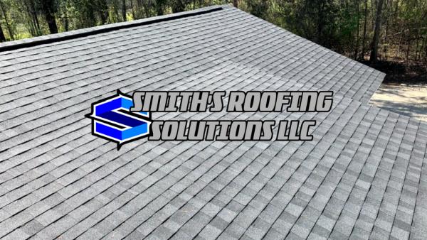 Smith's Roofing Solutions LLC