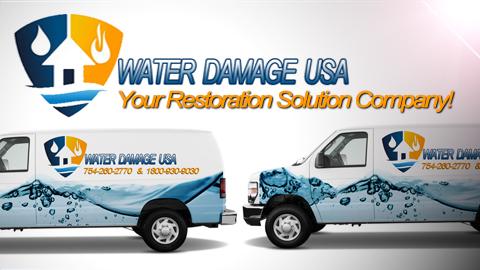 Water Damage USA 1 & Restoration