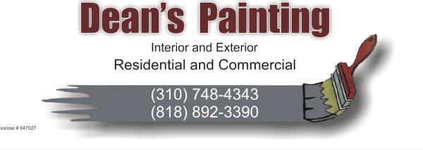 Dean's Painting