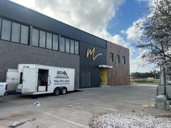 RGV Insulation