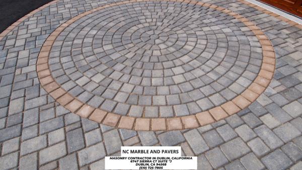 NC Marble and Stone Pavers