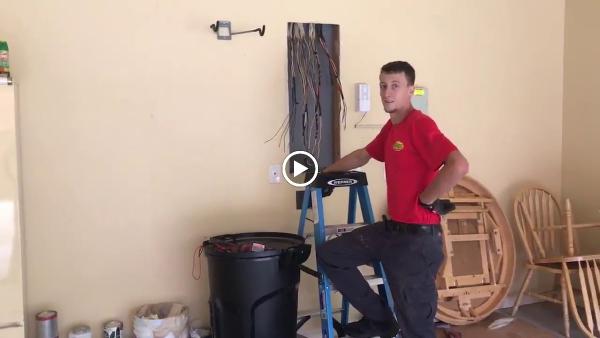 Mister Sparky Electrician DFW