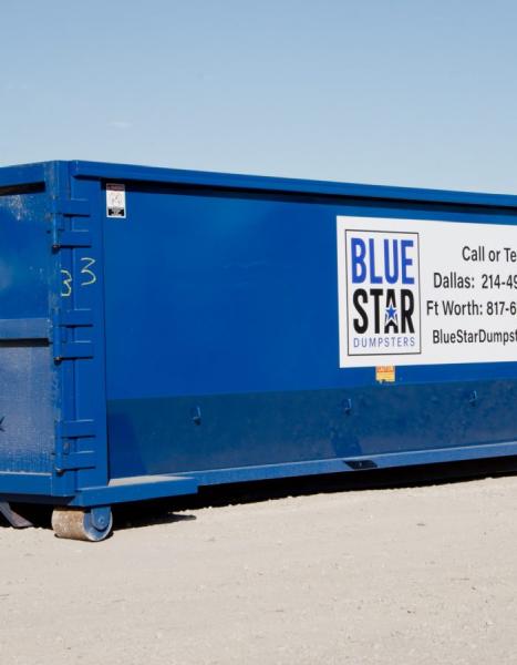 Blue Star Dumpsters