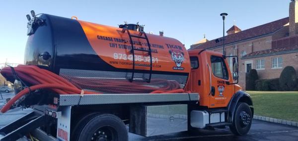 Tiger Grease and Septic
