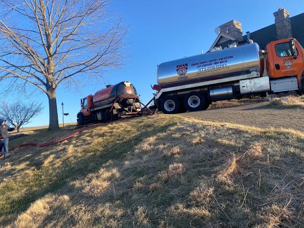 Tiger Grease and Septic