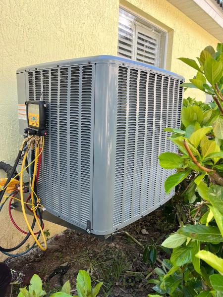 Roman's Service Cooling & Heating