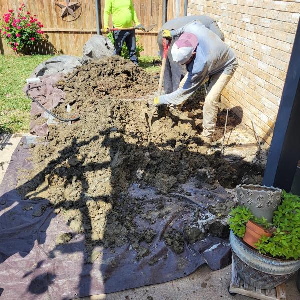 Structured Foundation Repairs