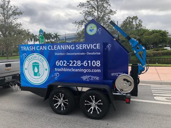 The Trash Can Cleaning Company