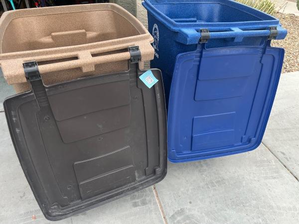 The Trash Can Cleaning Company