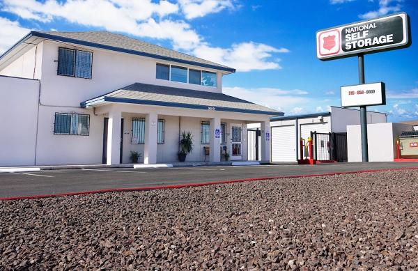National Self Storage