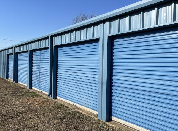 Area Wide Storage